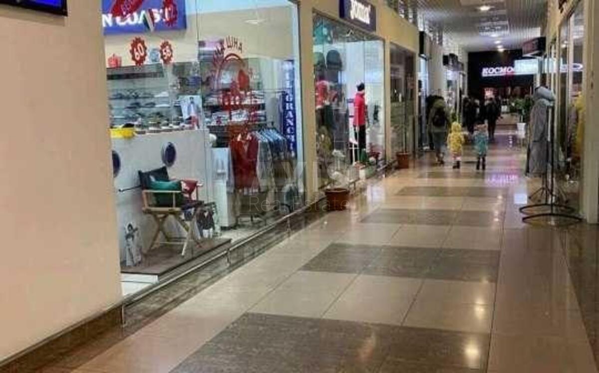 Trade object vul. Bal'zaka Onore de 2А, 56m24