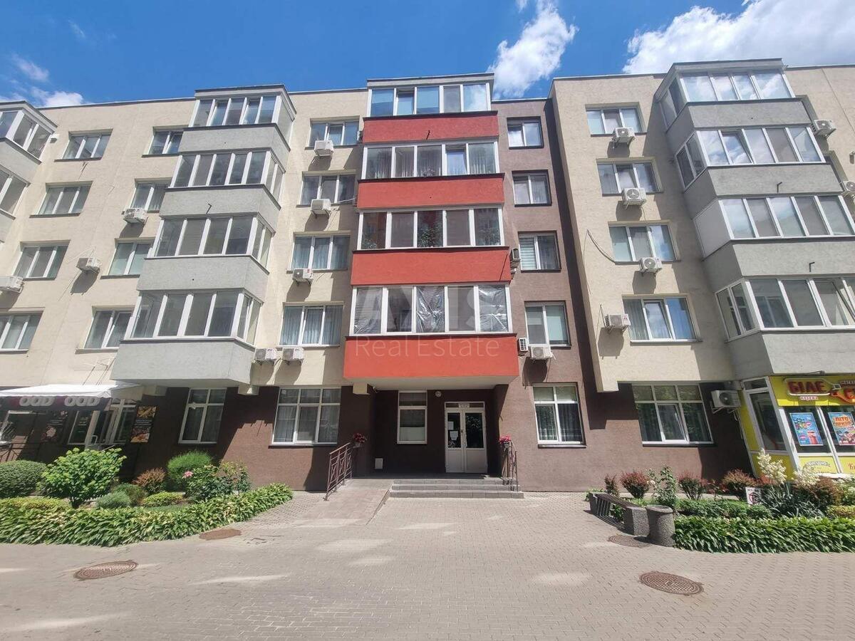 1k apartment vul. Yulia Zdanovska 46/158049