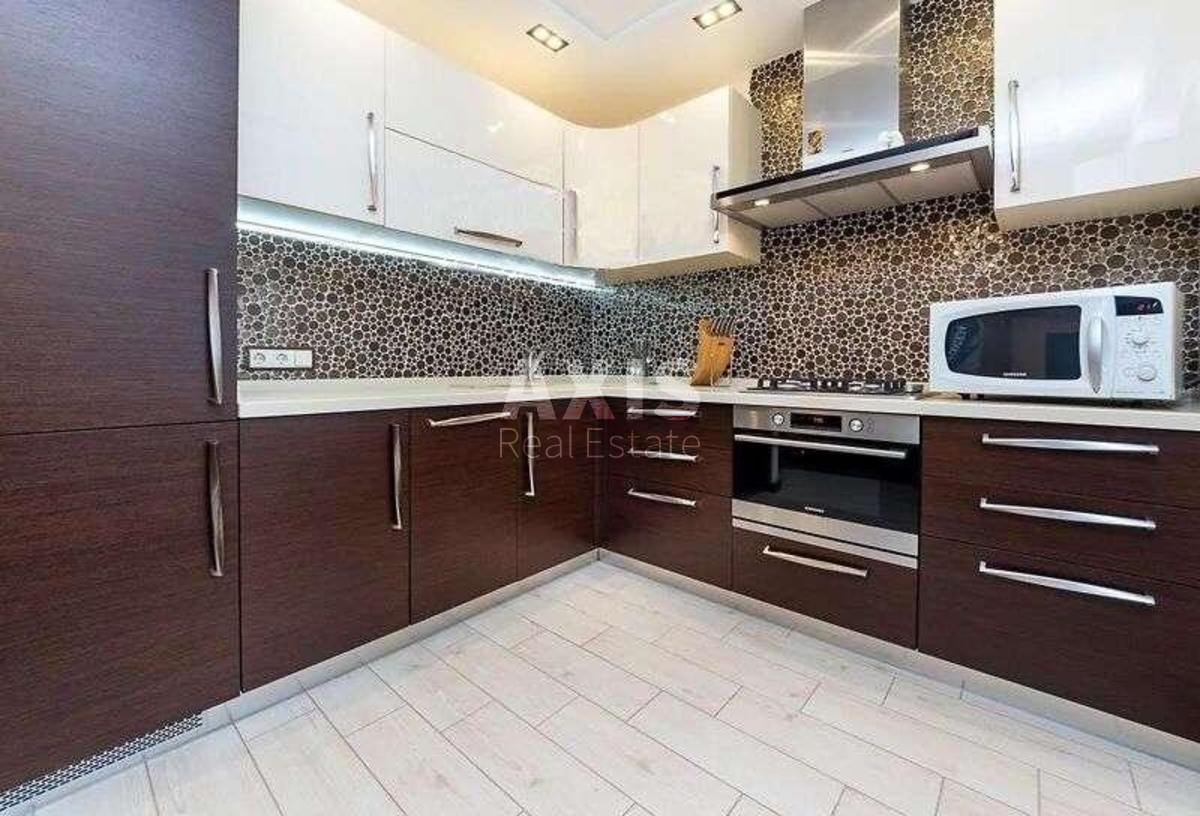 2k apartment vul. Sichovyh Stril'civ 59/65