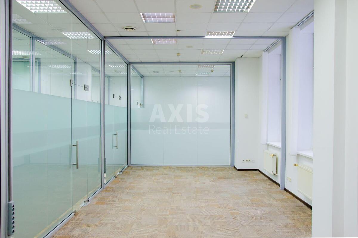 Office vul. Pymonenka Mykoly 13, 185m24