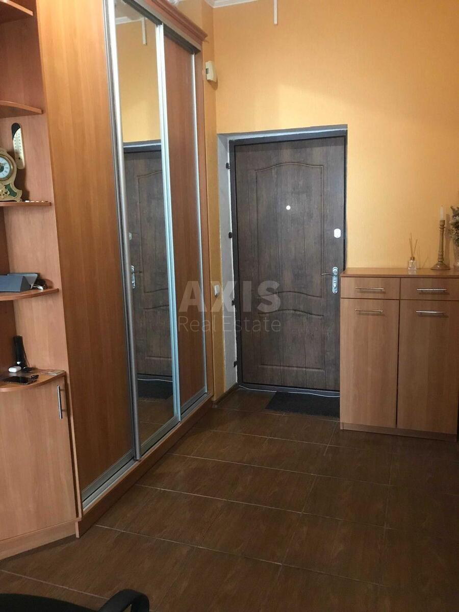 3k apartment vul. Raduns'ka 2/186
