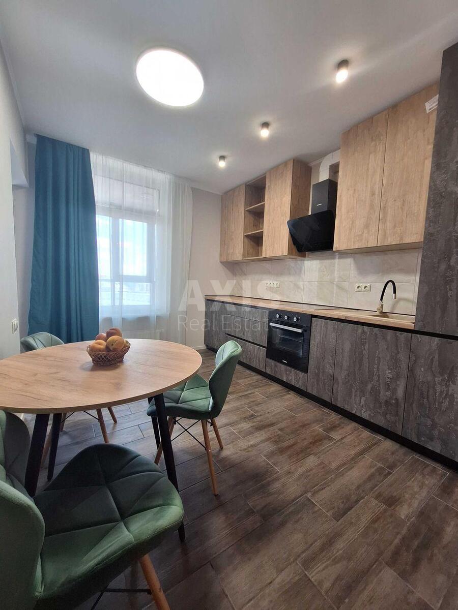 1k apartment vul. Kudrjavs'ka 24А574940