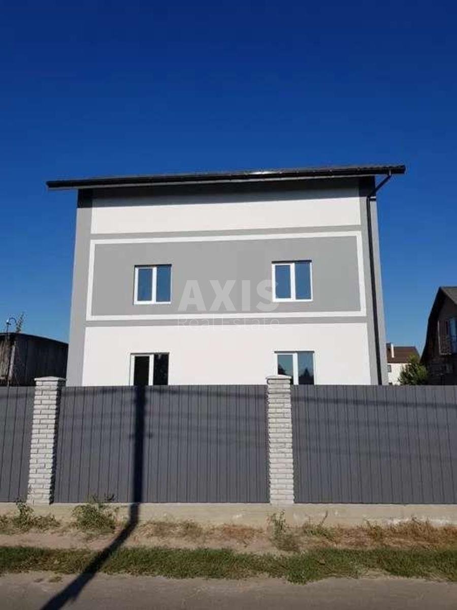 House vul. Zhukova Marshala, 240m2, Kyiv city