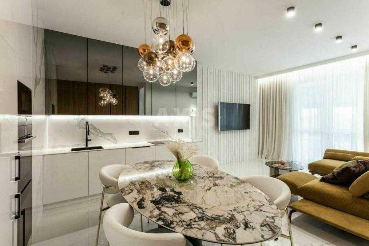 3k apartment vul. Saperne Pole 3