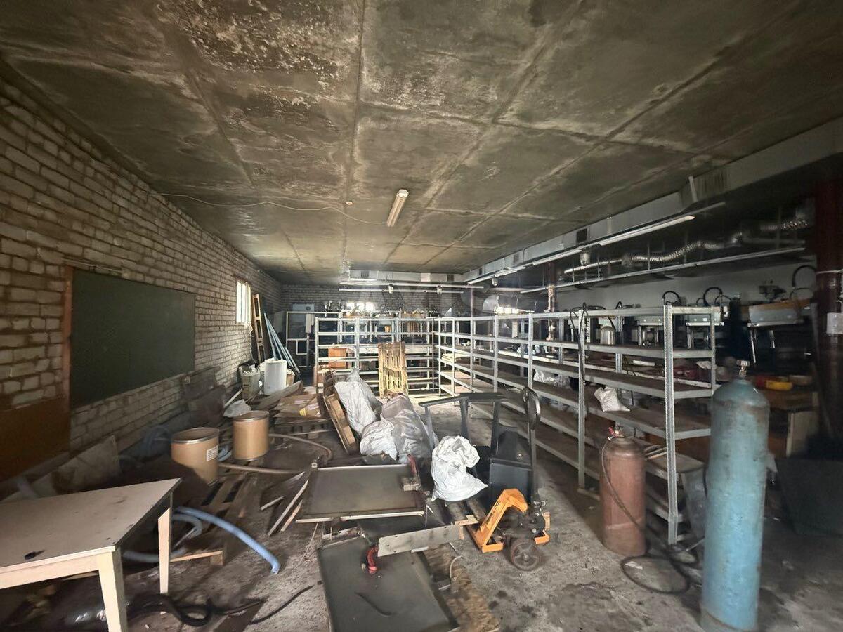 Объект сервиса ул. Радистов 64, 1164м2620484