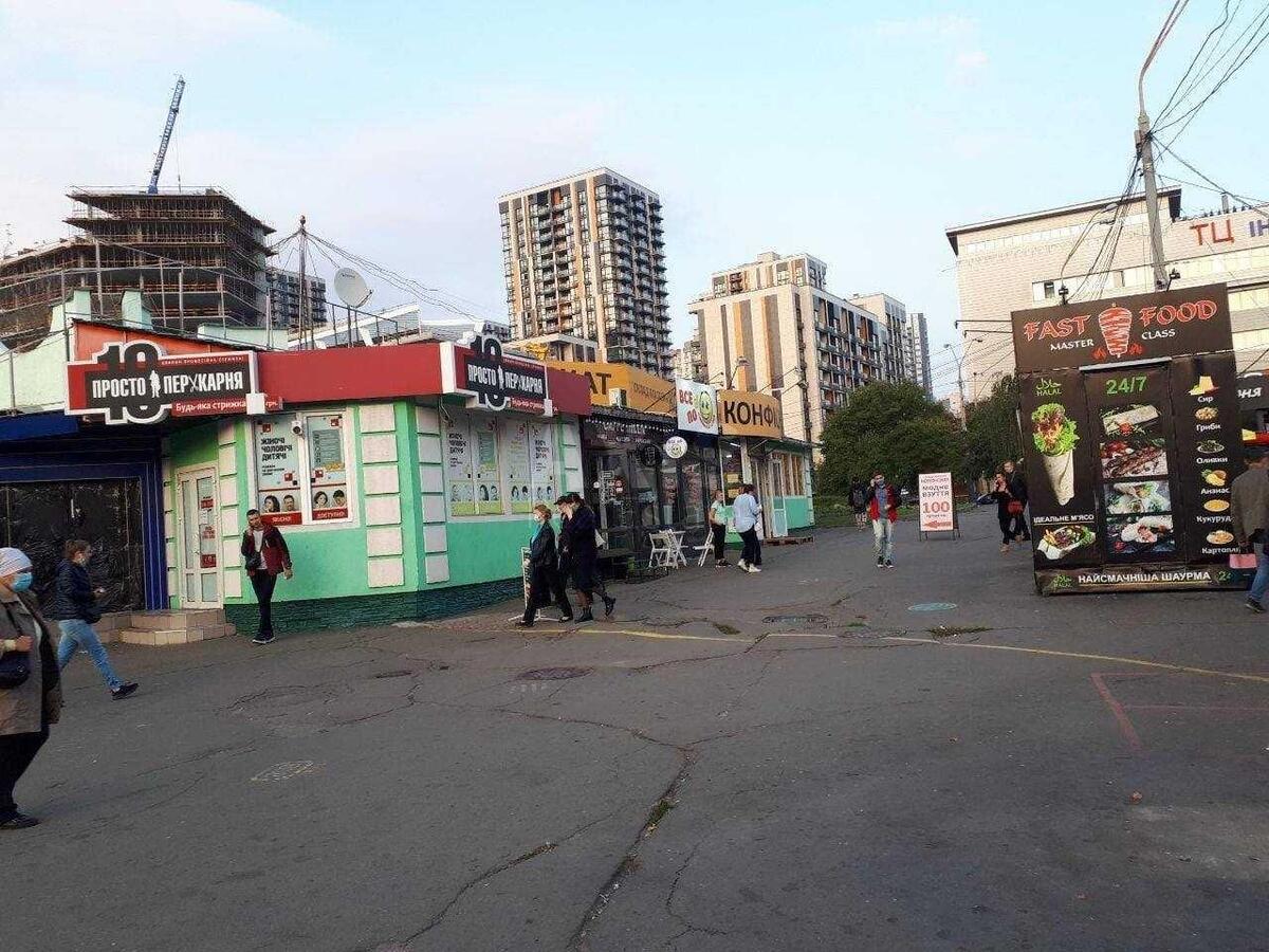 Trade object vul. Velyka Vasyl'kivs'ka 138, 98m2620732