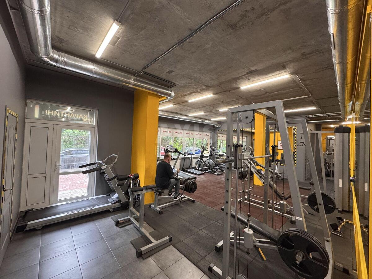 Trade object vul. Jevgena Konoval'cja 36Е, 323m2620936