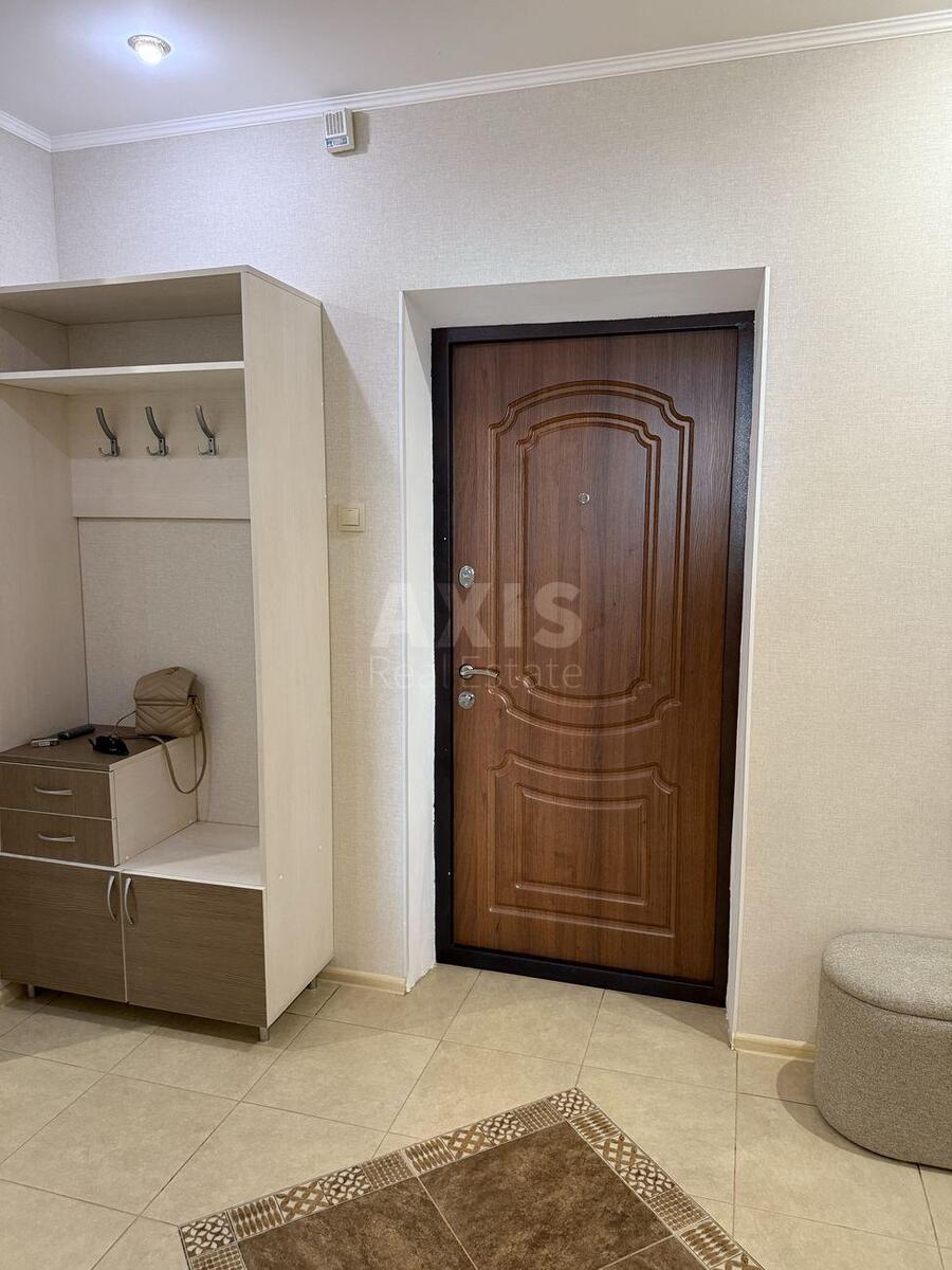 1k apartment vul. Jordans'ka 16219812