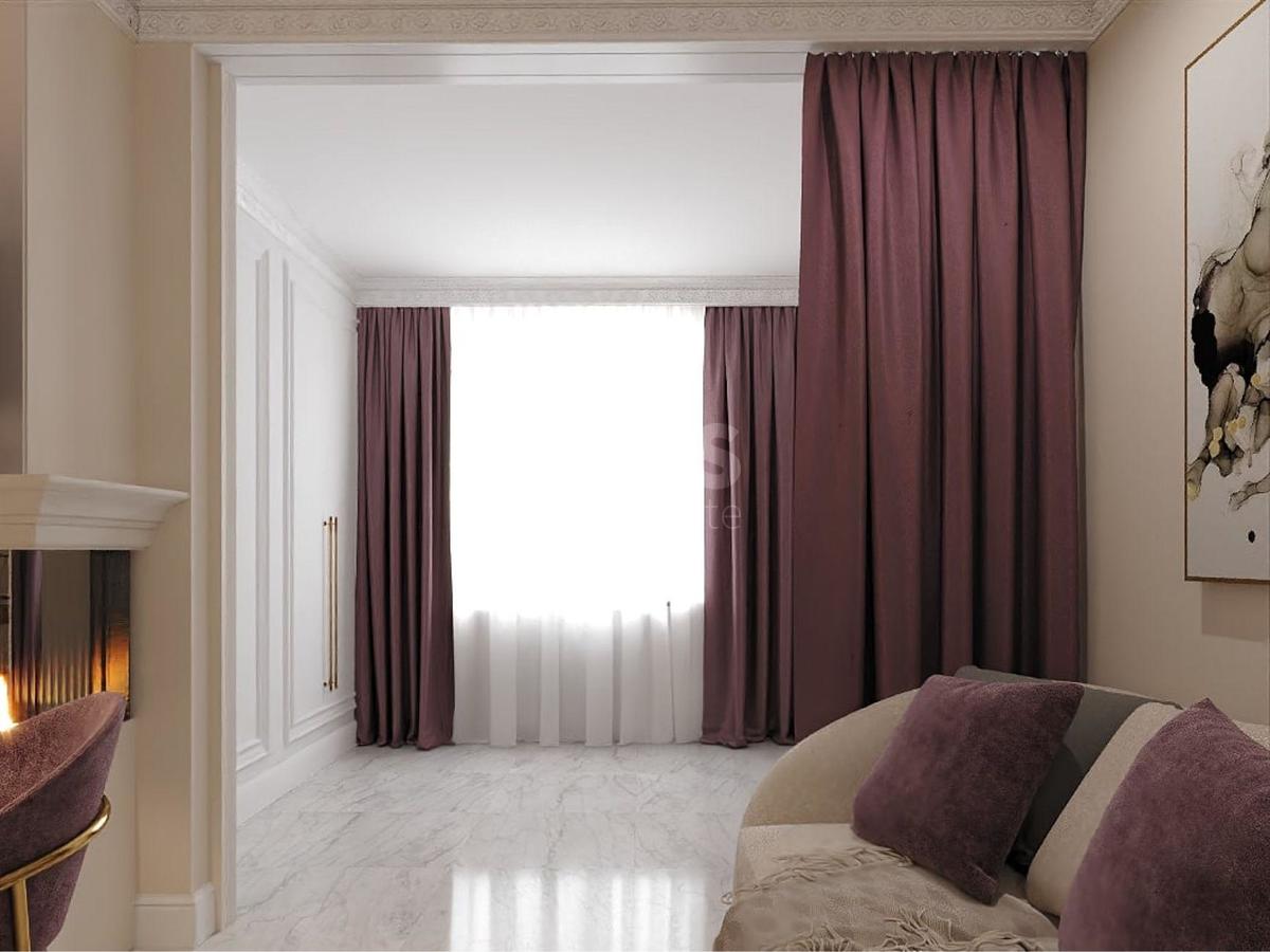 2k apartment vul. Berkovec'ka 6А4