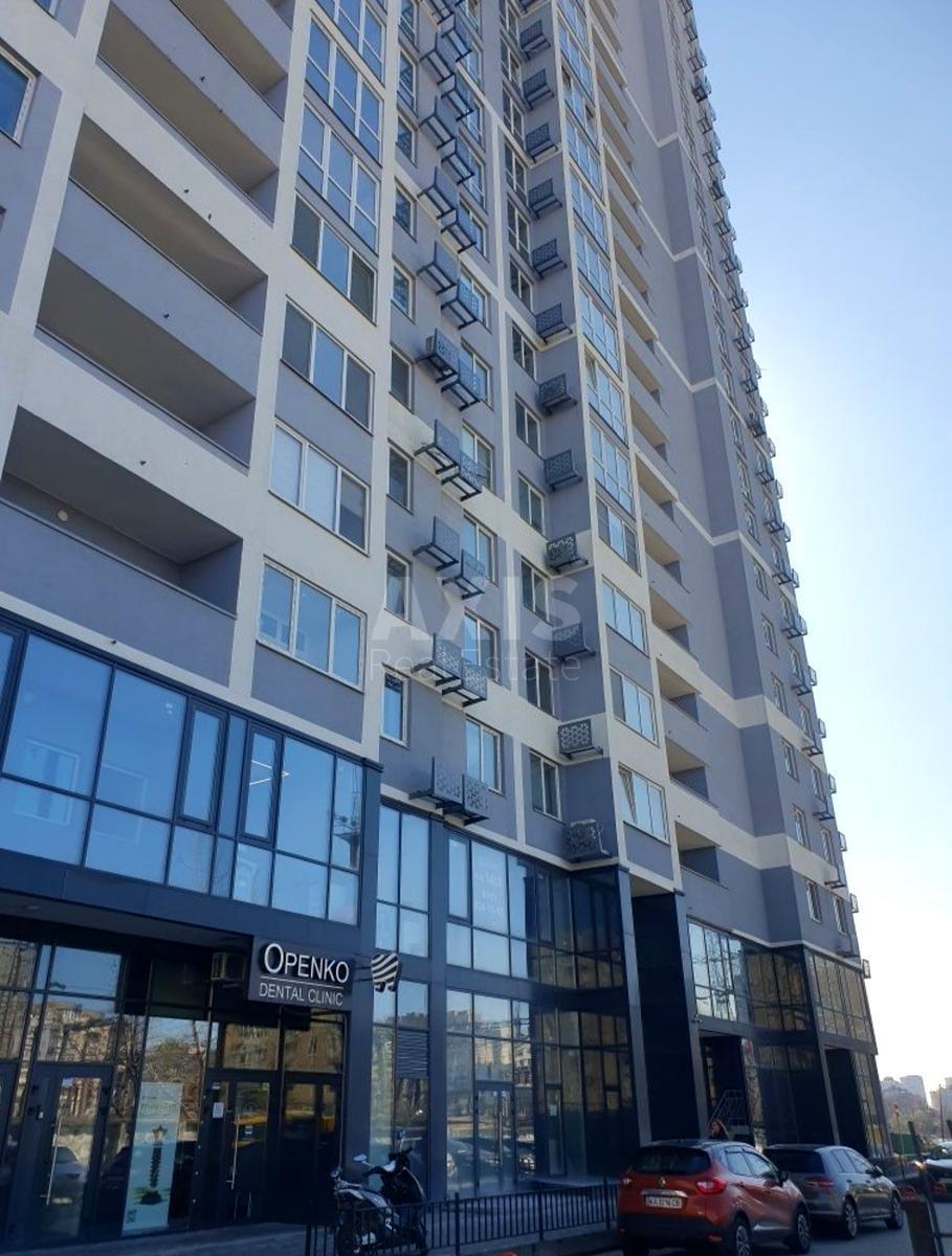 3k apartment vul. Gmyri Borysa 20