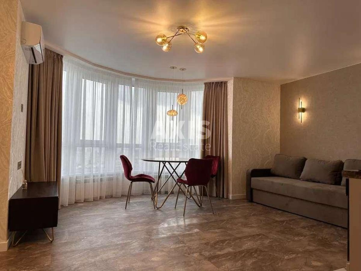 2k apartment vul. Ahmatovoi' Anny 46304060