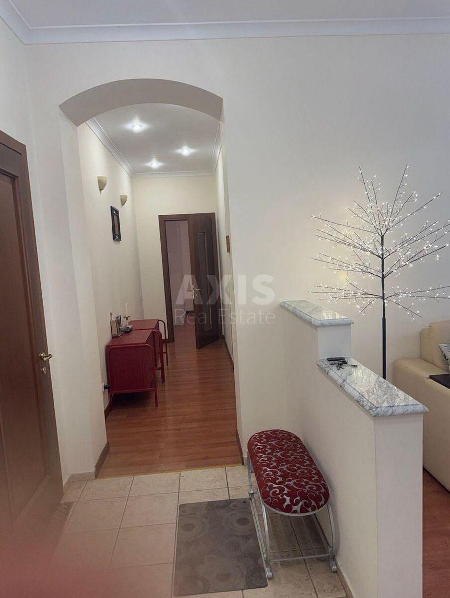 3k apartment vul. Ljuterans'ka 27/29594422