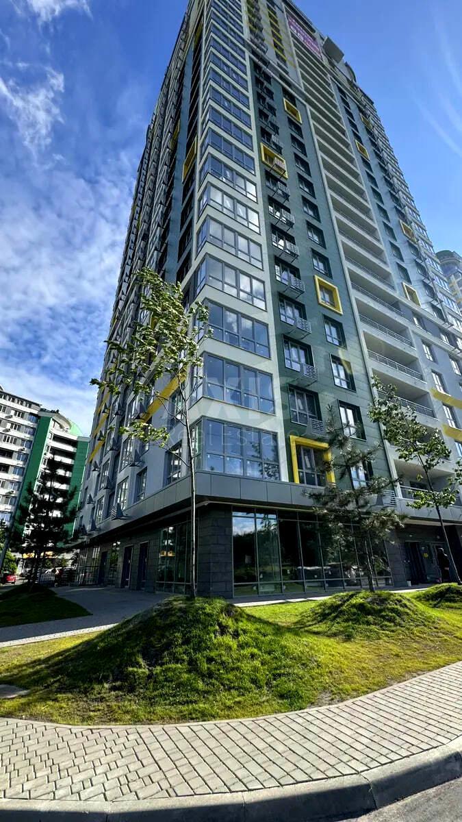 1к квартира ул. Вышгородская 4563667