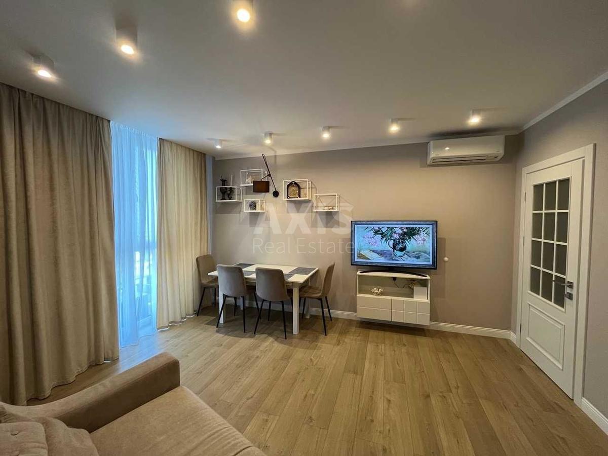 1k apartment vul. Mehanizatoriv 20