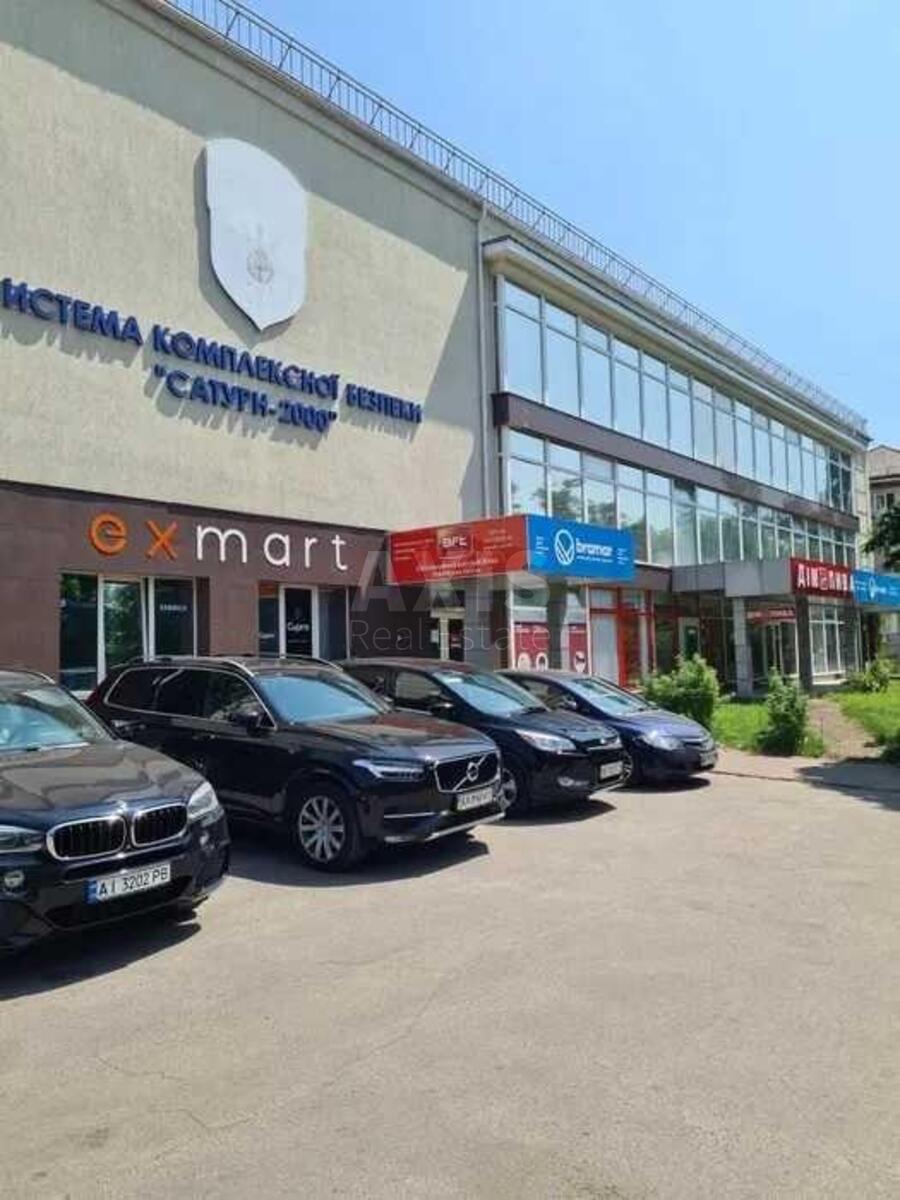 Trade object vul. Vasylenka Mykoly 21, 1686m2635370