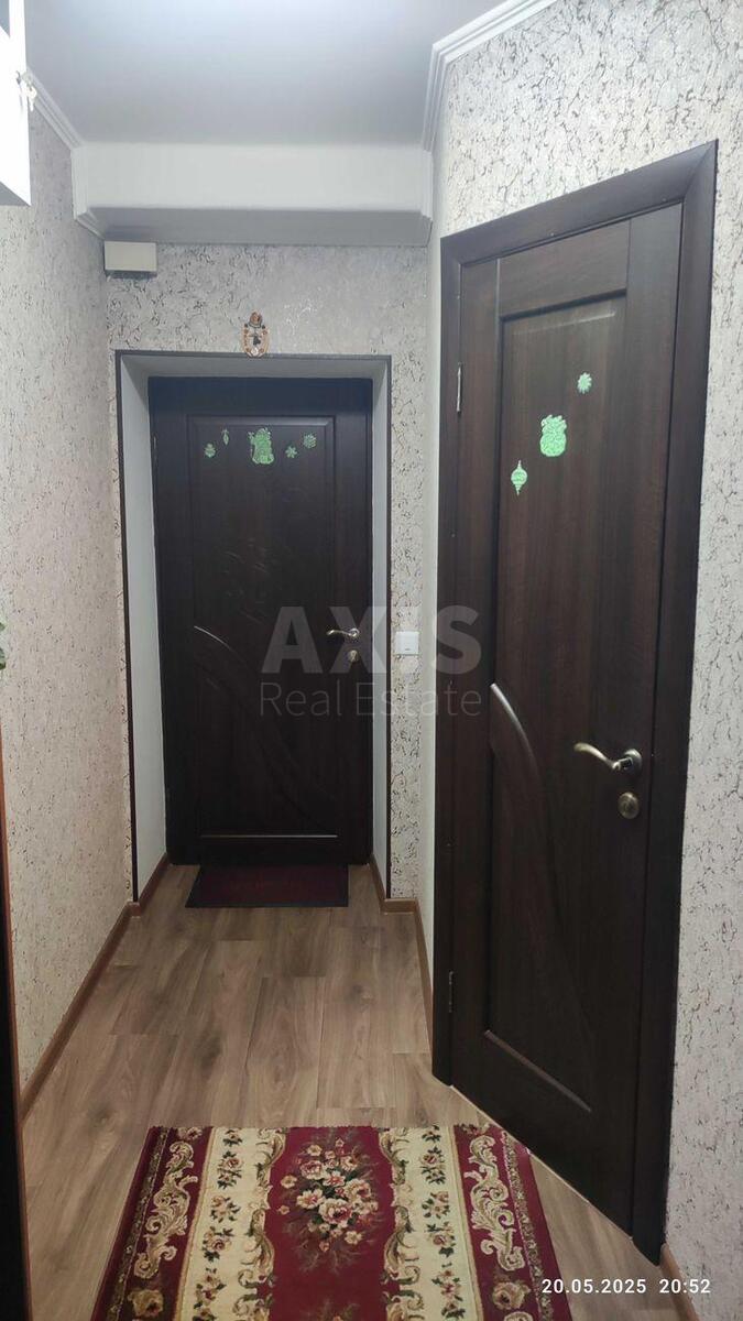 2k apartment vul. Solom'jans'ka 1614