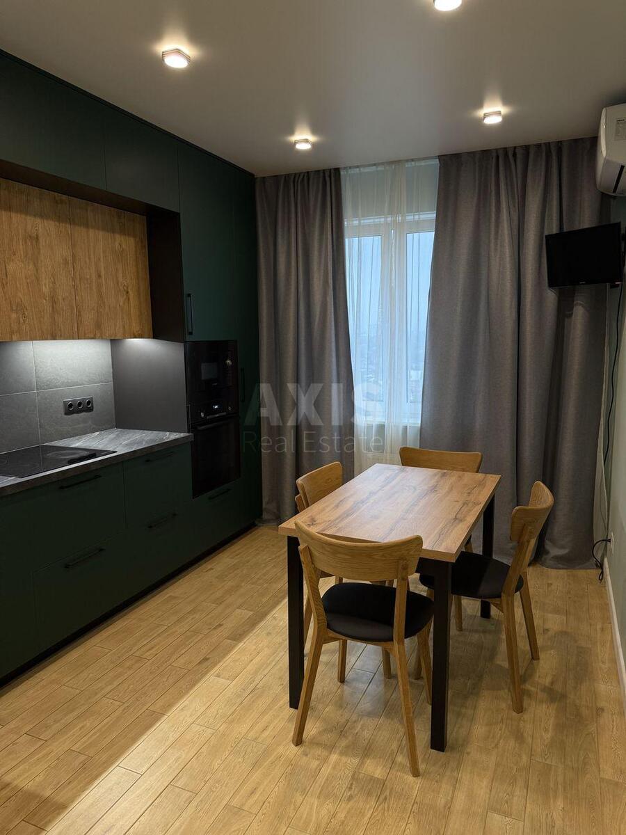 2k apartment vul. Novopol'ova 2593041