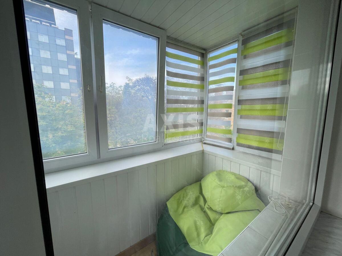 2k apartment vul. Nimans'ka 79