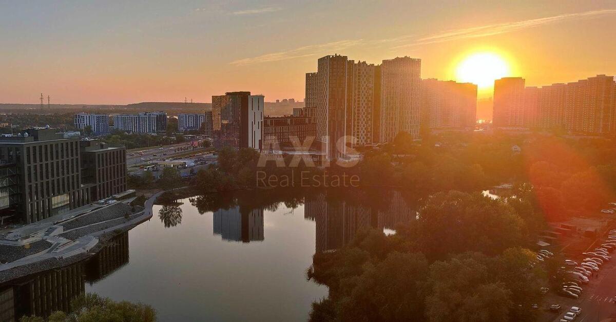 2k apartment nab. Dniprovs'ka 18627108