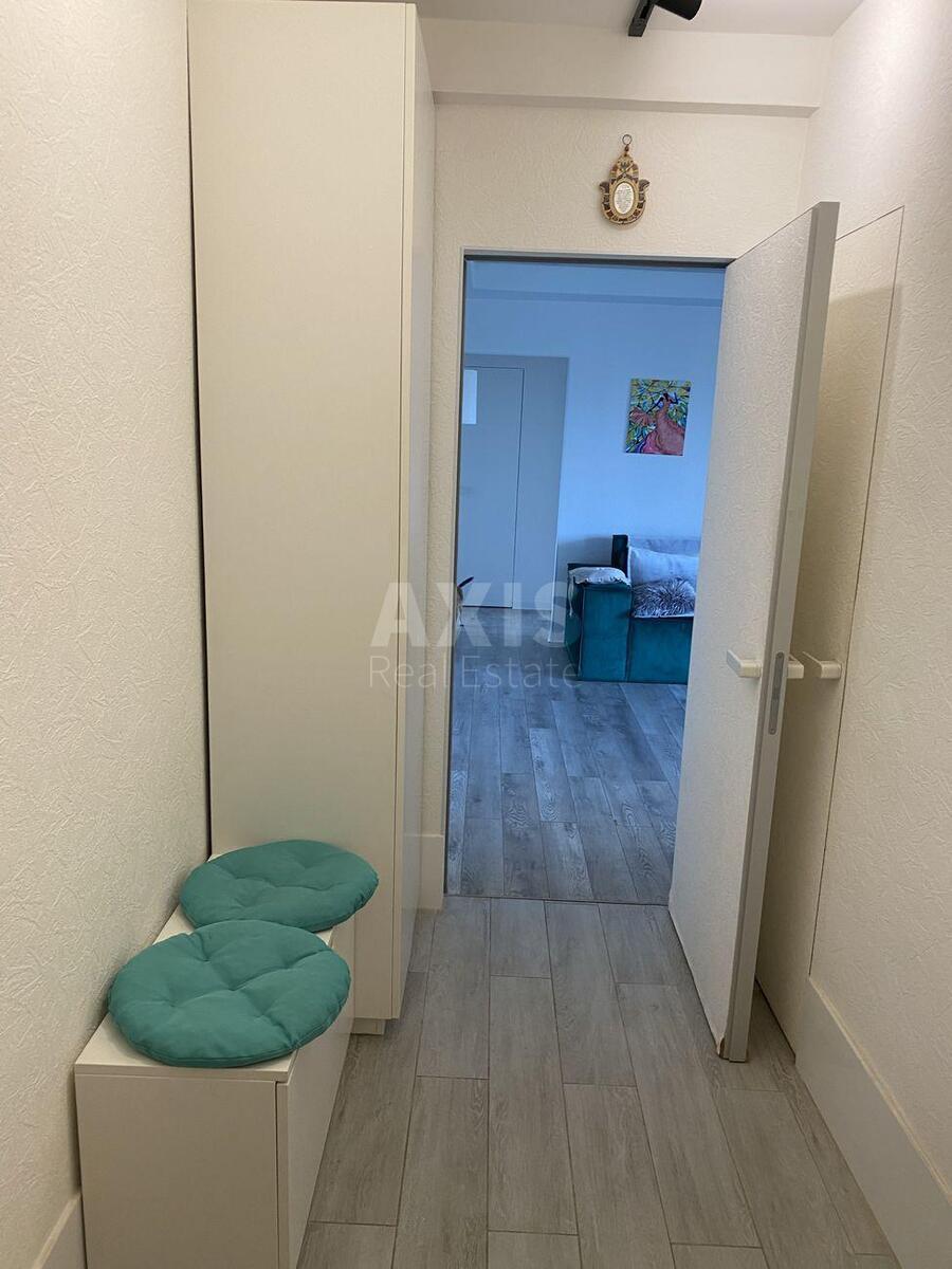 3k apartment vul. Solom'jans'ka 166
