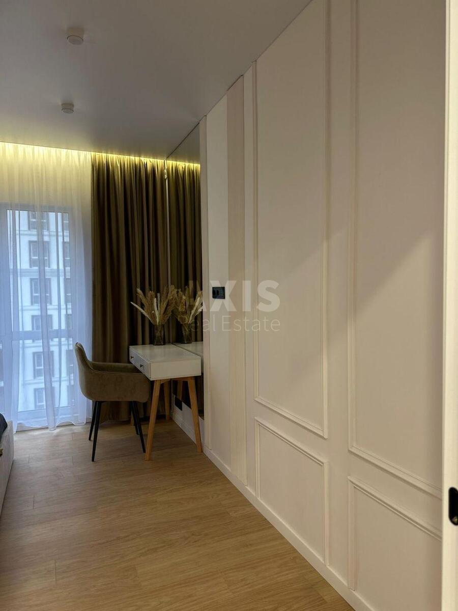 1k apartment vul. Myhajla Maksymovycha 2410