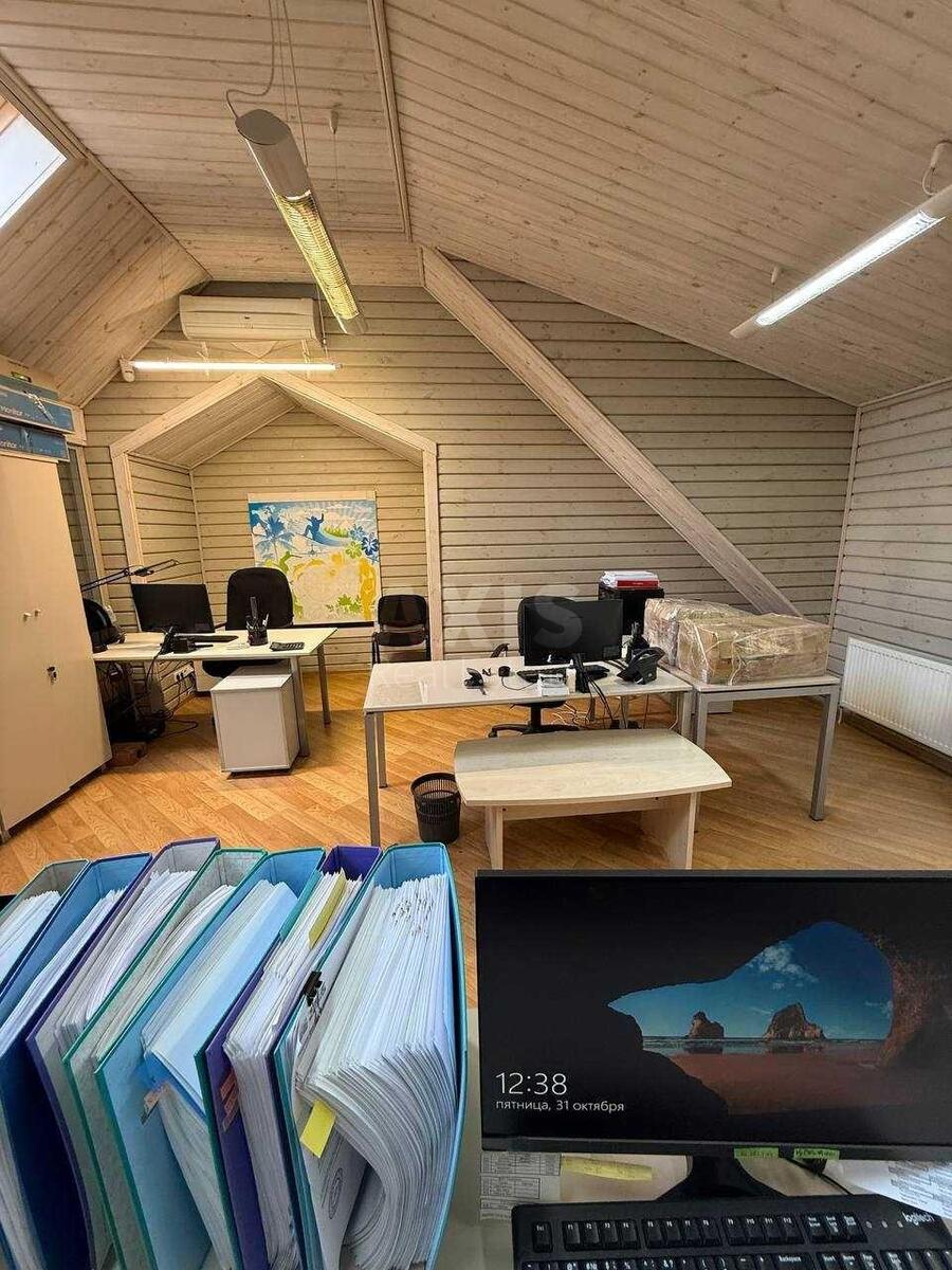 Office vul. Nyzhn'ojurkivs'ka 37, 745m2630524