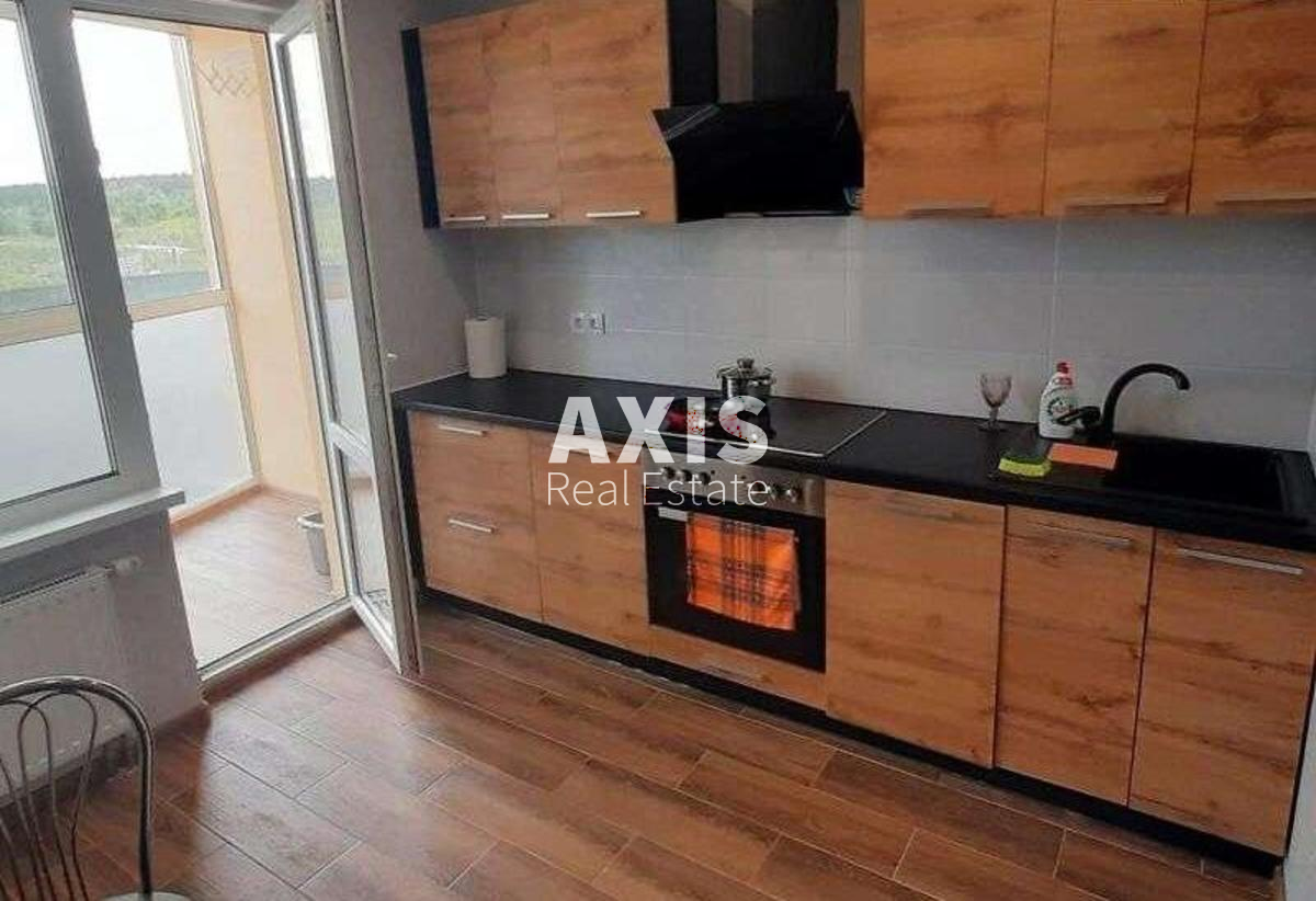 1k apartment vul. Berkovec'ka 60
