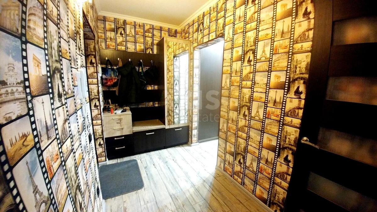 1k apartment vul. Jordans'ka 9Є6326710