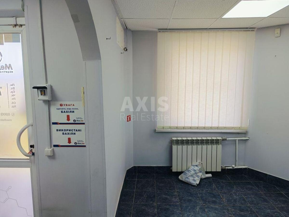 Trade object vul. Symyrenka 5, 30m2590253