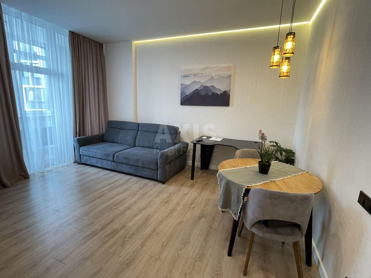 1k apartment pr-t Peremogy 11590790