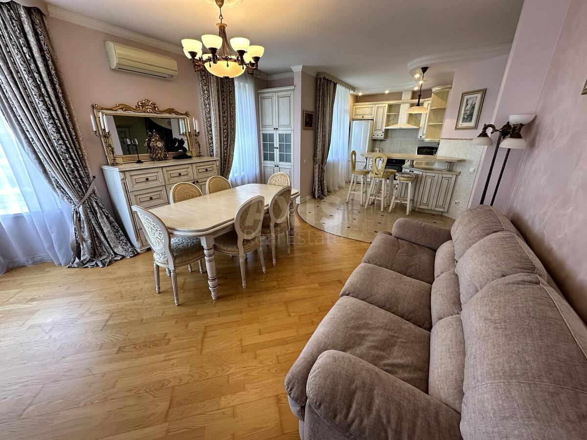 4k apartment vul. Deputats'ka 23А63329