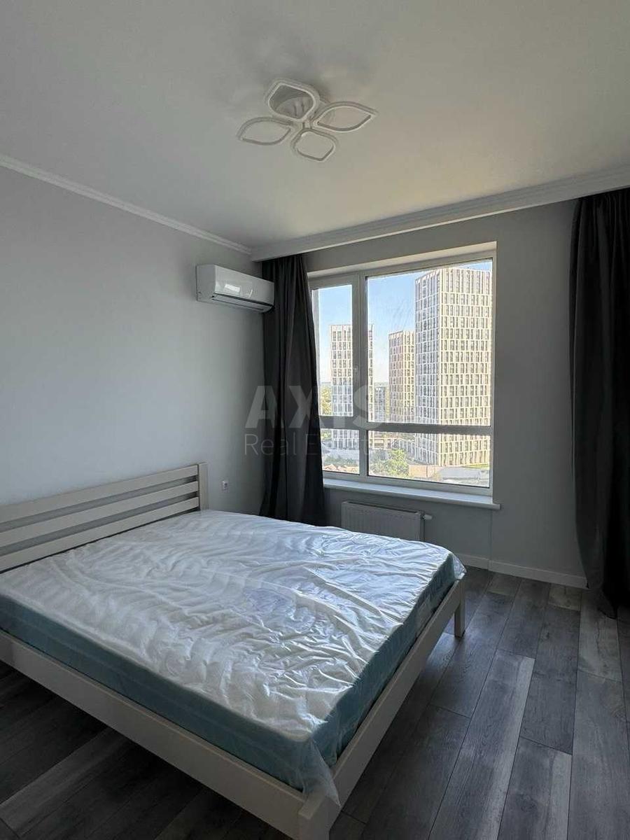 2k apartment vul. Zarichna 11