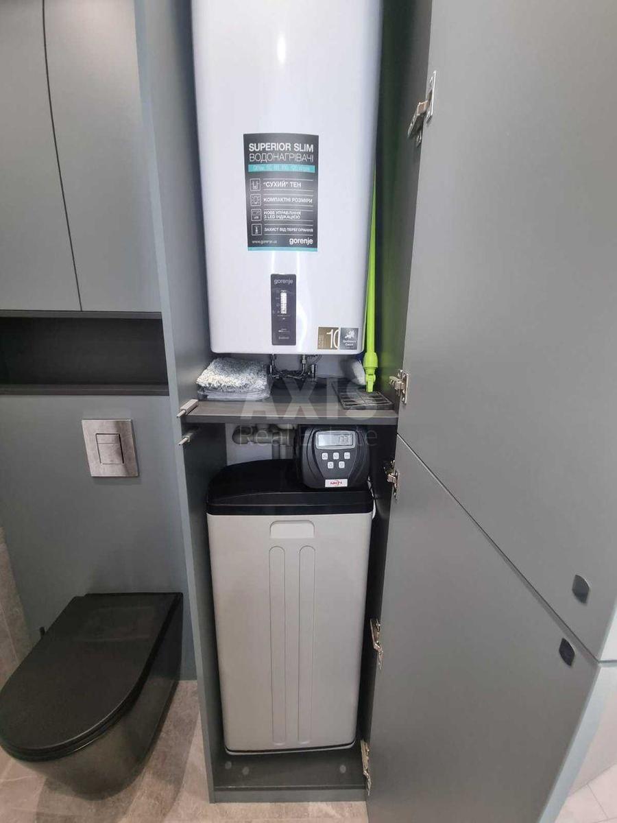 3k apartment vul. Lypkivs'kogo Vasylja Mytropolyta 16Г10