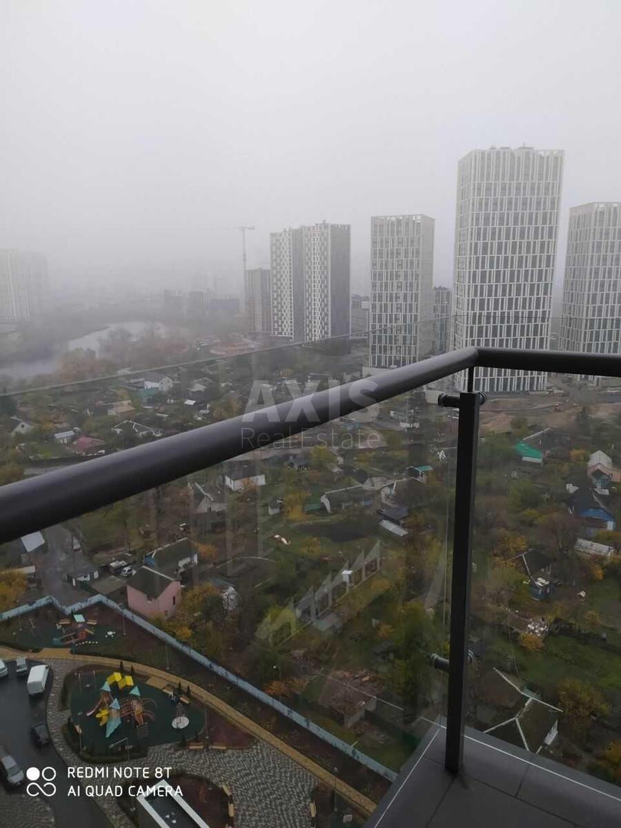 1k apartment vul. Osokors'ka 2А624355