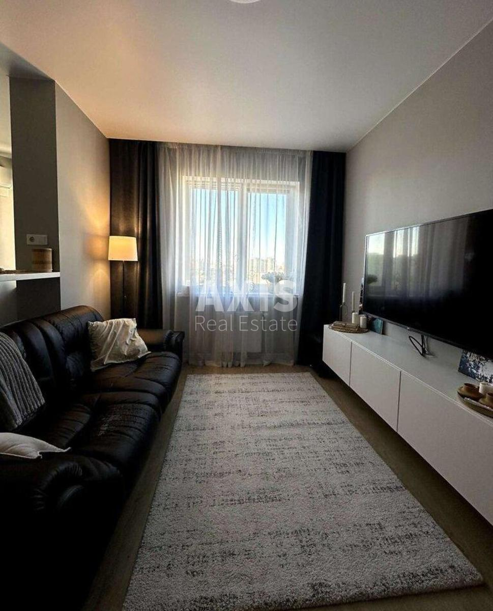 3k apartment vul. Novopol'ova 2, корп. 22