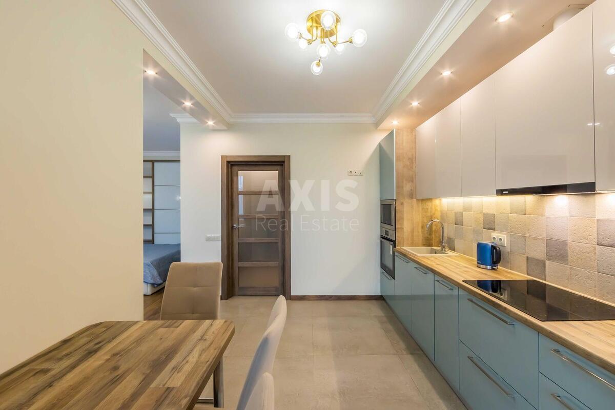1k apartment vul. Polupanova 16574033