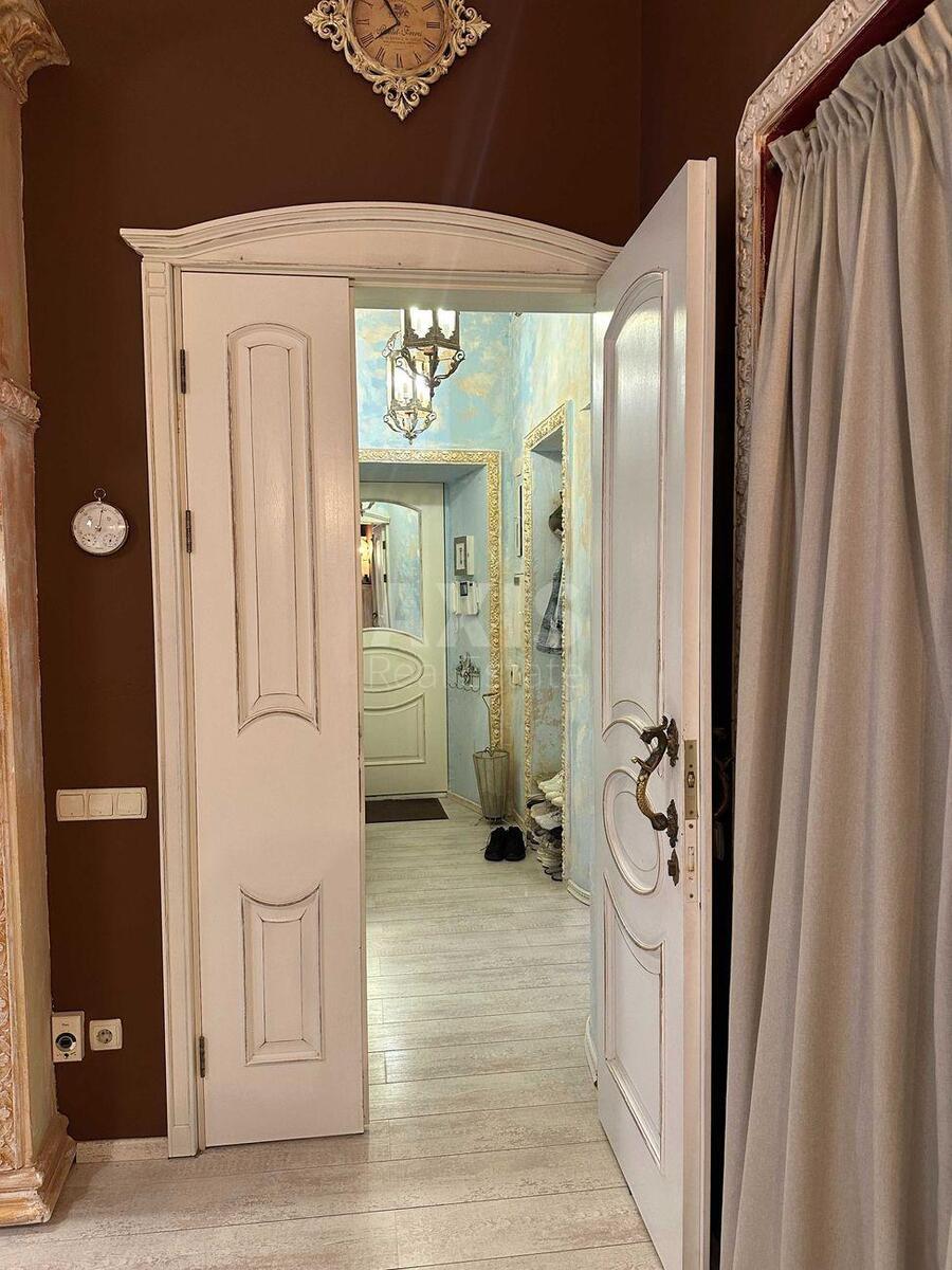 3k apartment rajon Prorizna vul., Shevchenkivs'kyj 127