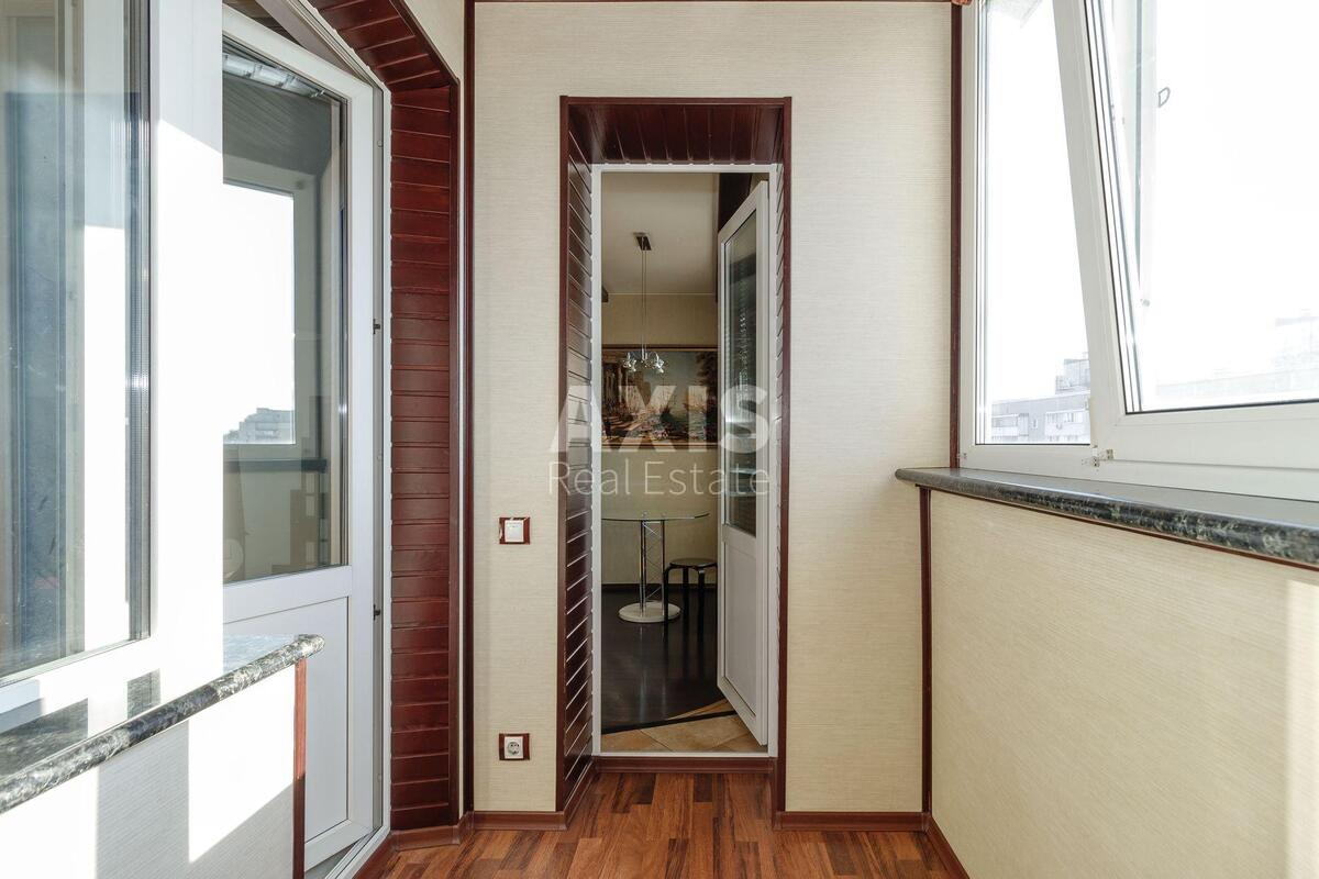 2k apartment vul. Dragomanova 14В6007710