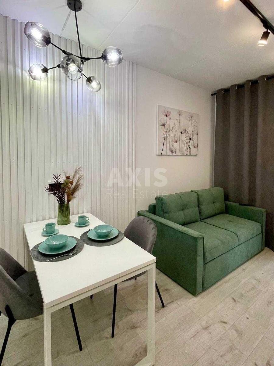 1k apartment vul. Saljutna 2Б619390