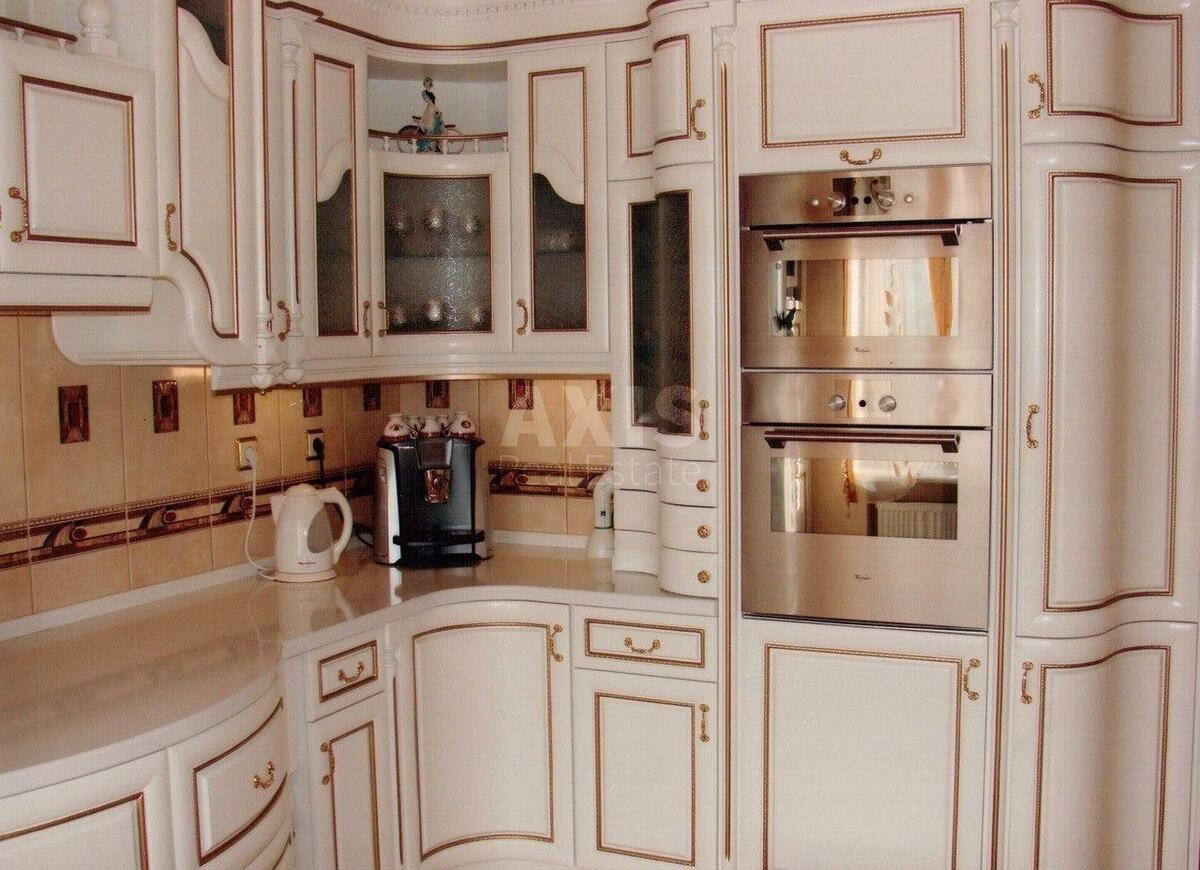3k apartment vul. Richna 4