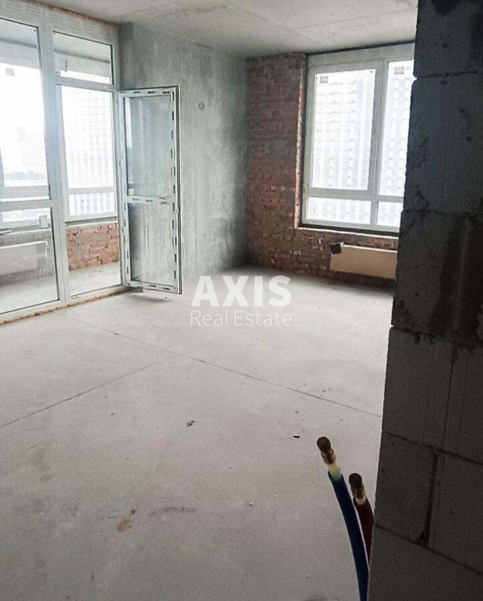 3k apartment nab. Dniprovs'ka 151