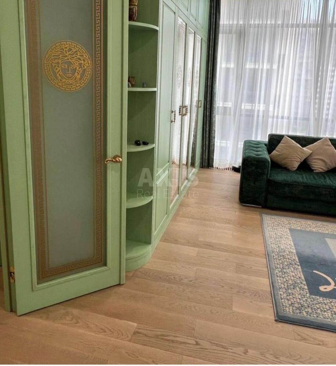 2k apartment vul. Dragomyrova Myhajla 18578991