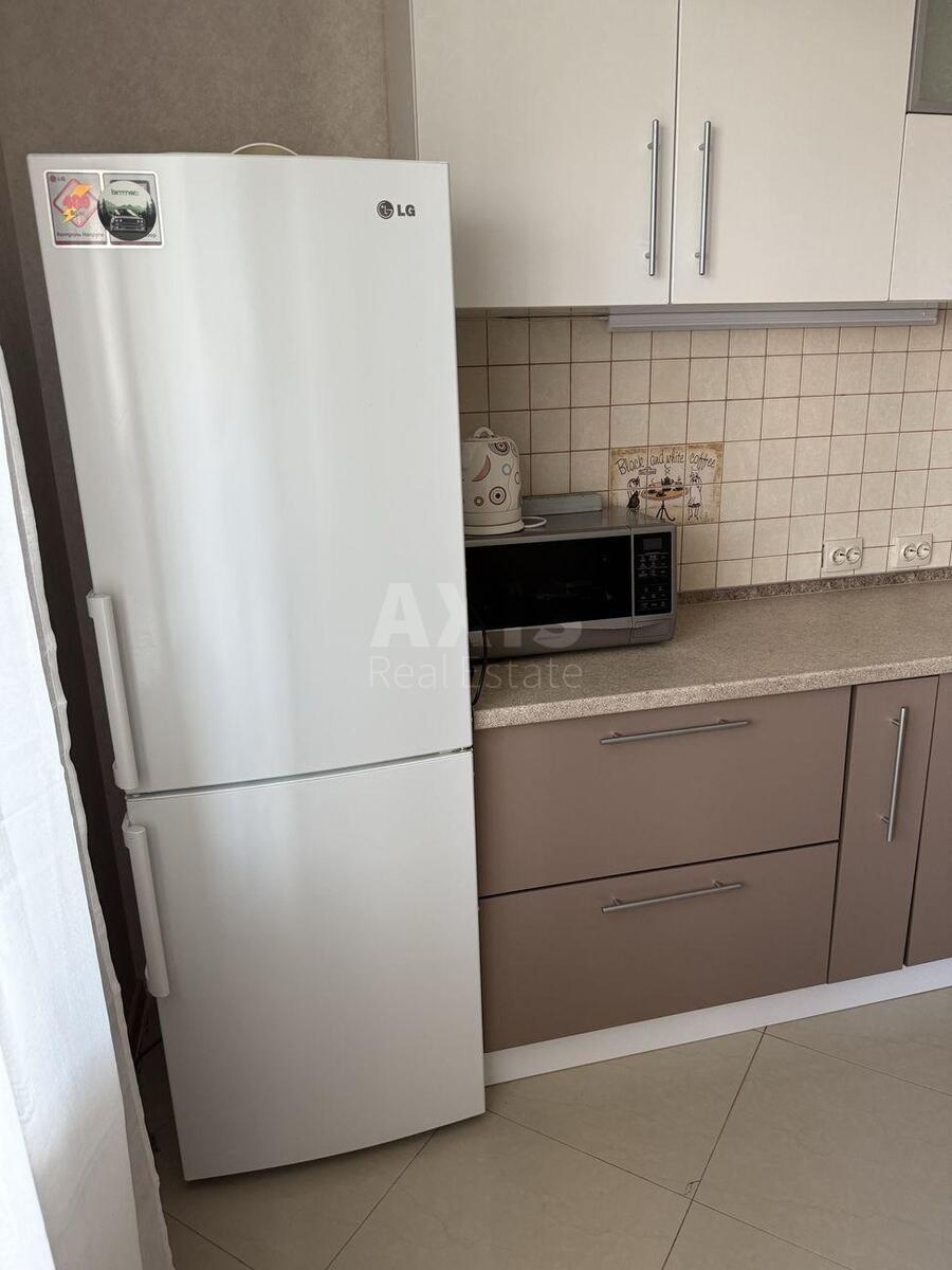 1k apartment vul. Jordans'ka 1621980