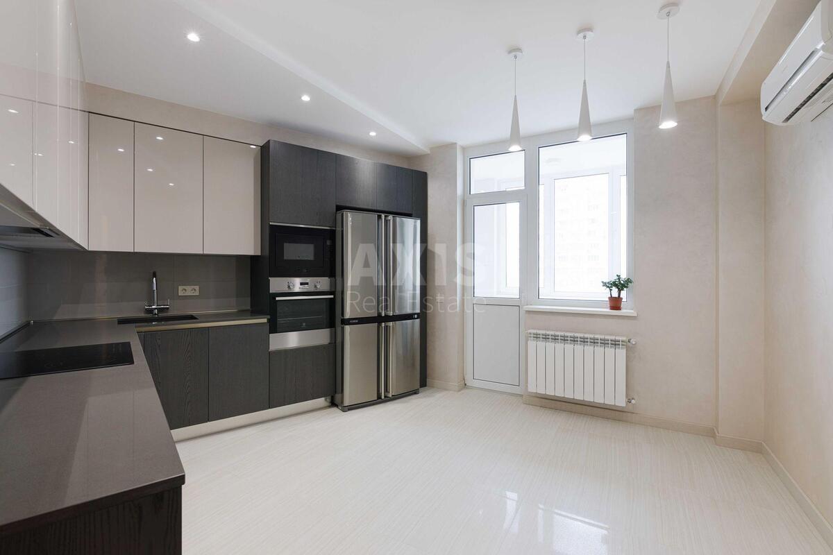 4k apartment vul. Chavdar Jelyzavety 130