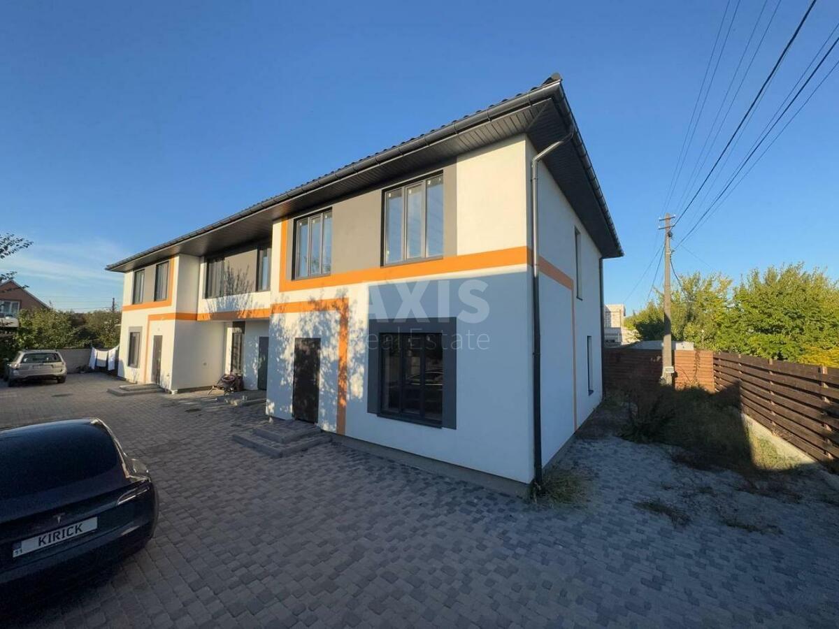 House vul. Entuziastiv 16-a, 105m2, Kyiv city579680