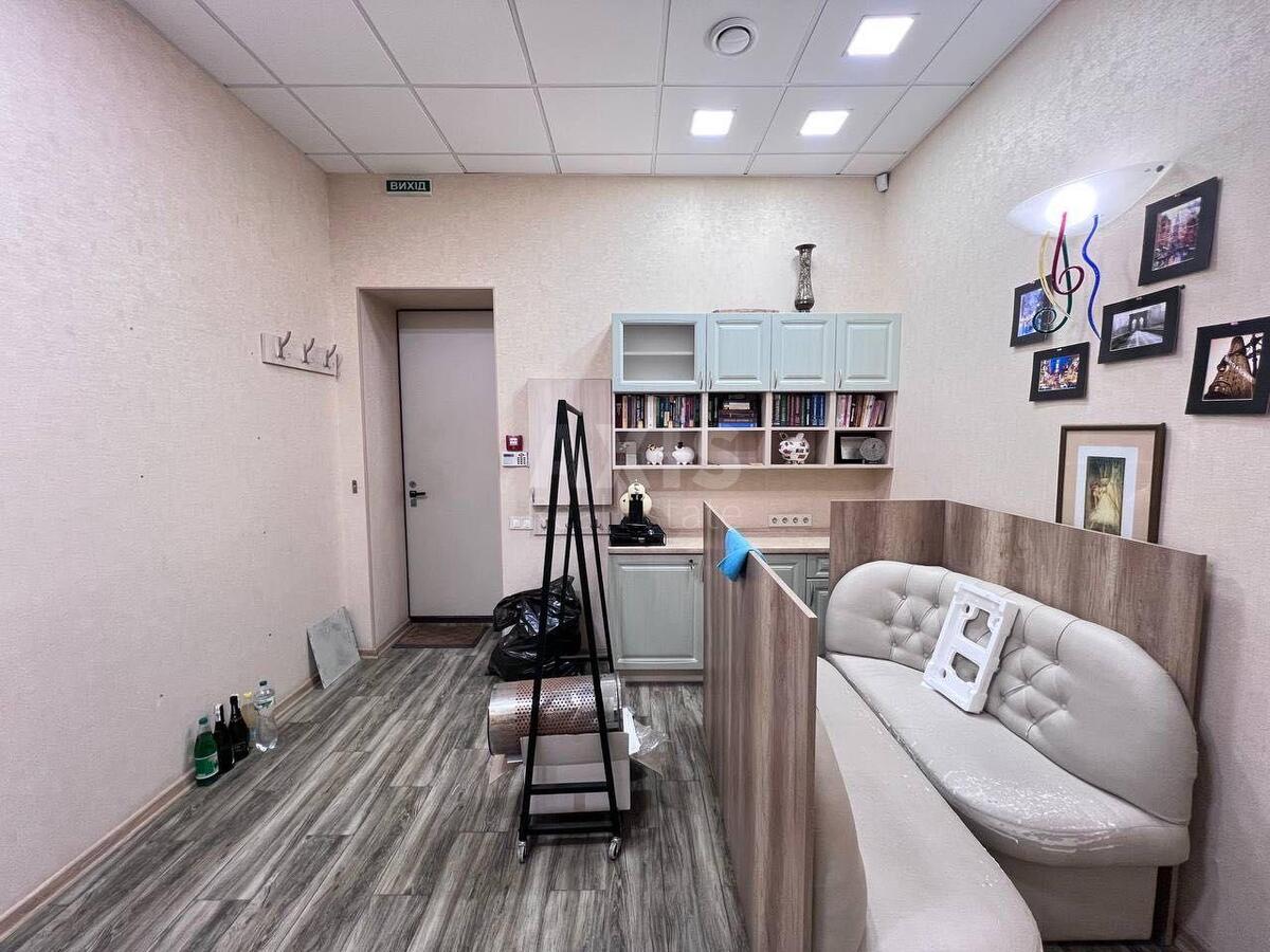 Офис ул. Пушкинская 9, 100м23