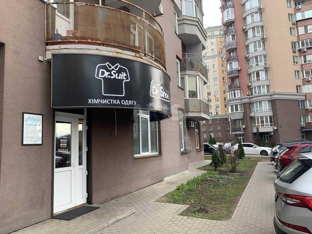Trade object vul. Mejtusa Kompozytora 4А, 256m2