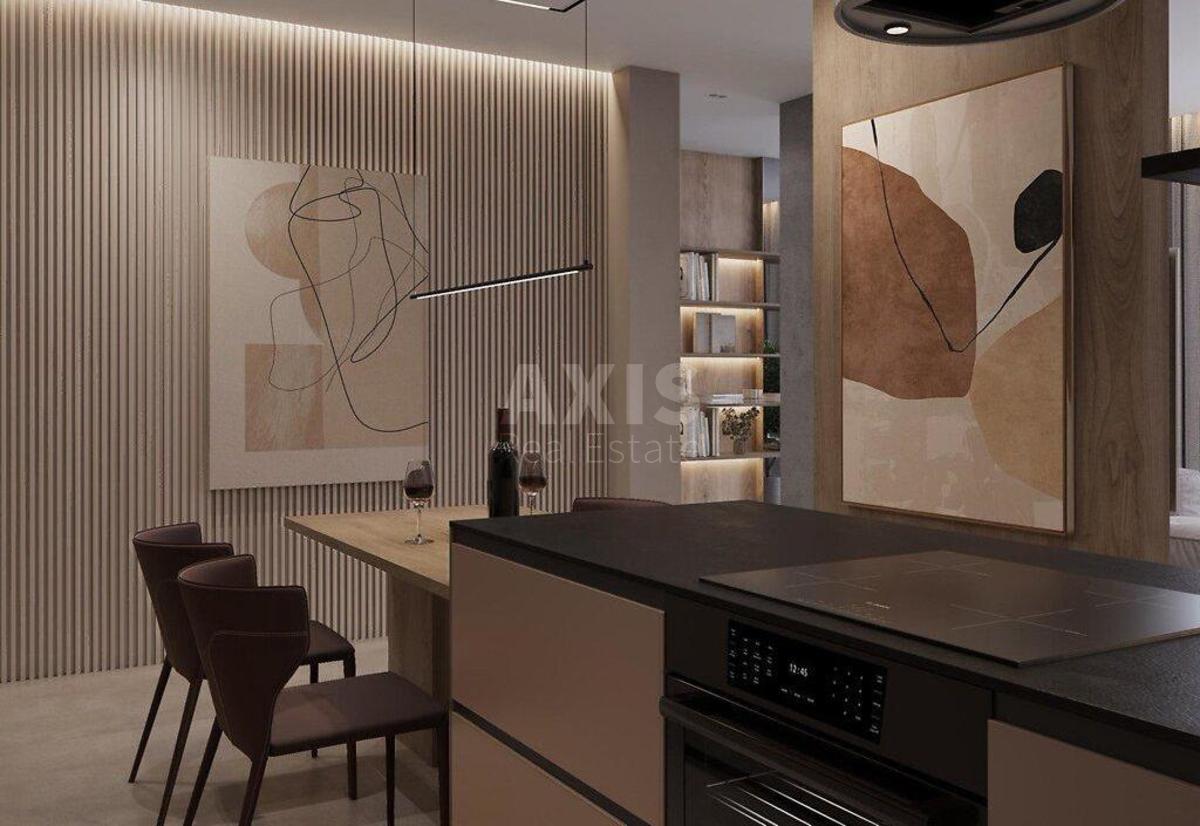 2k apartment vul. Dragomyrova Myhajla 14А