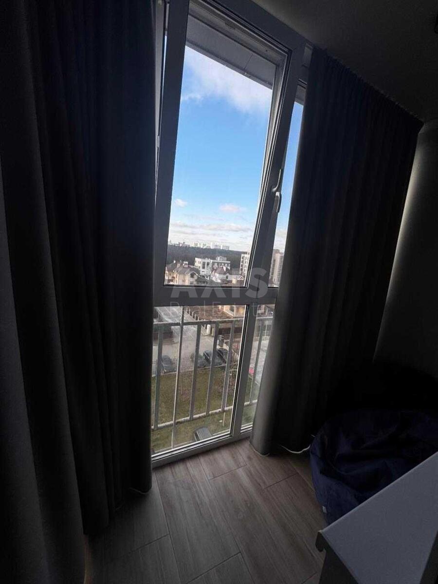 1k apartment vul. Metrologichna 109636893