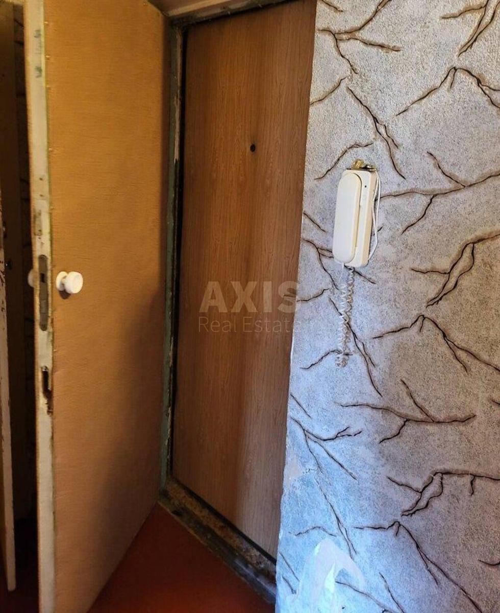 1k apartment pr-t Tychyny Pavla 12В2